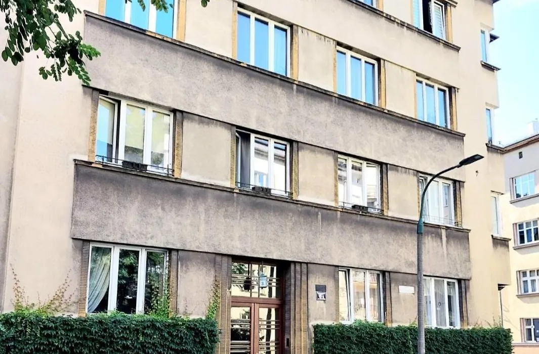 Nowy Kleparz- Three Apartments In The Center Of Krakow-1