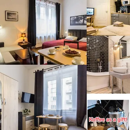 Nowy Kleparz- Three Apartments In The Center Of Krakow-2