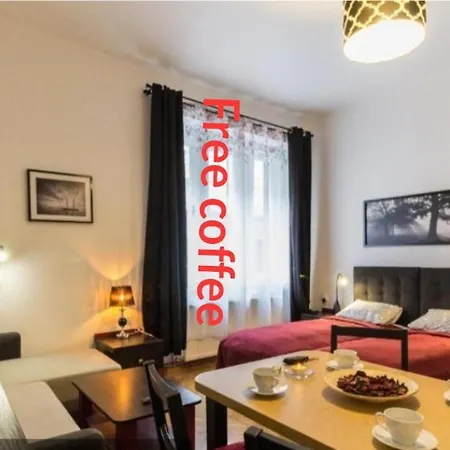 Nowy Kleparz- Three Apartments In The Center Of Krakow-3