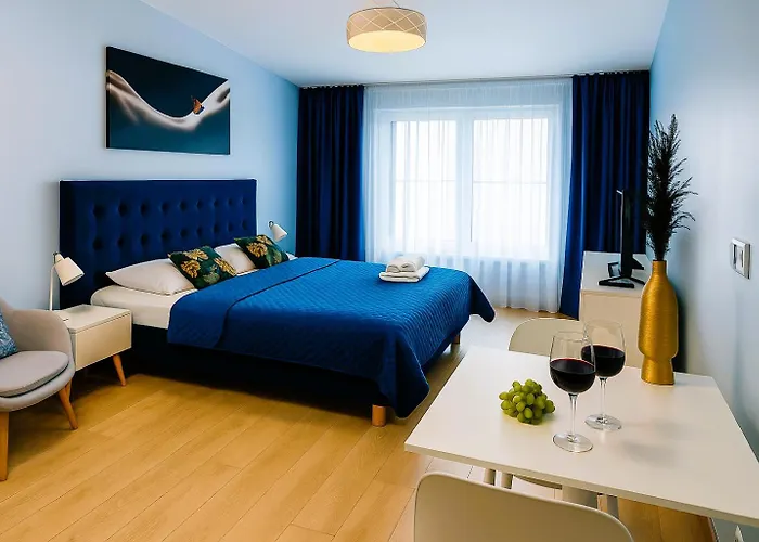 Blue Atelier Kazimierz